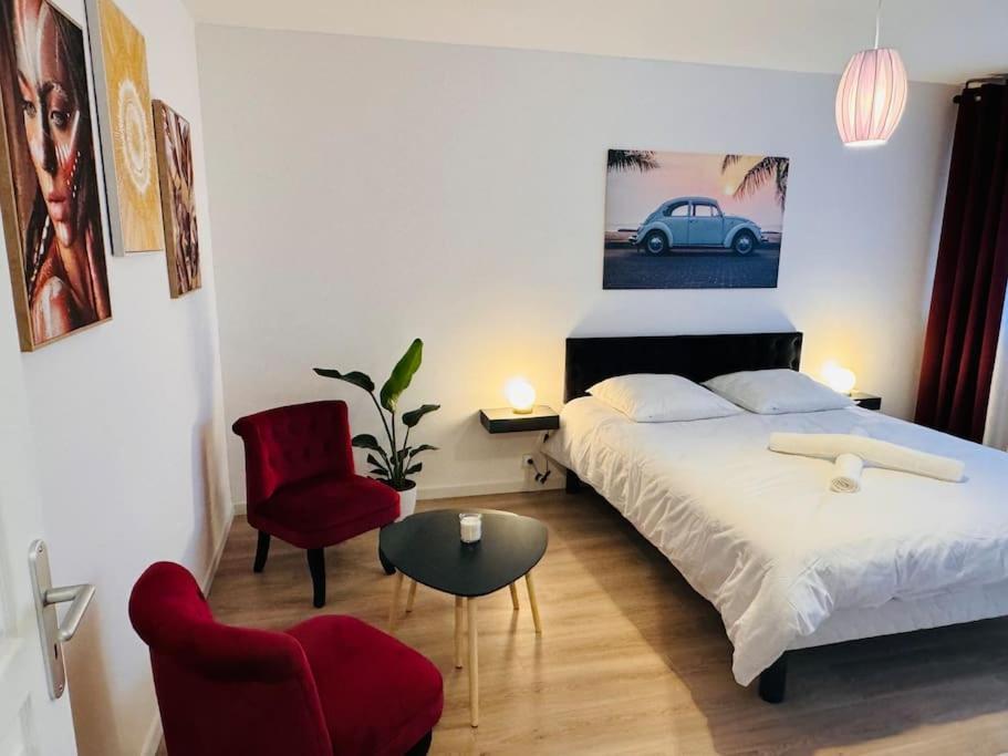 Appartement Chalon エクステリア 写真