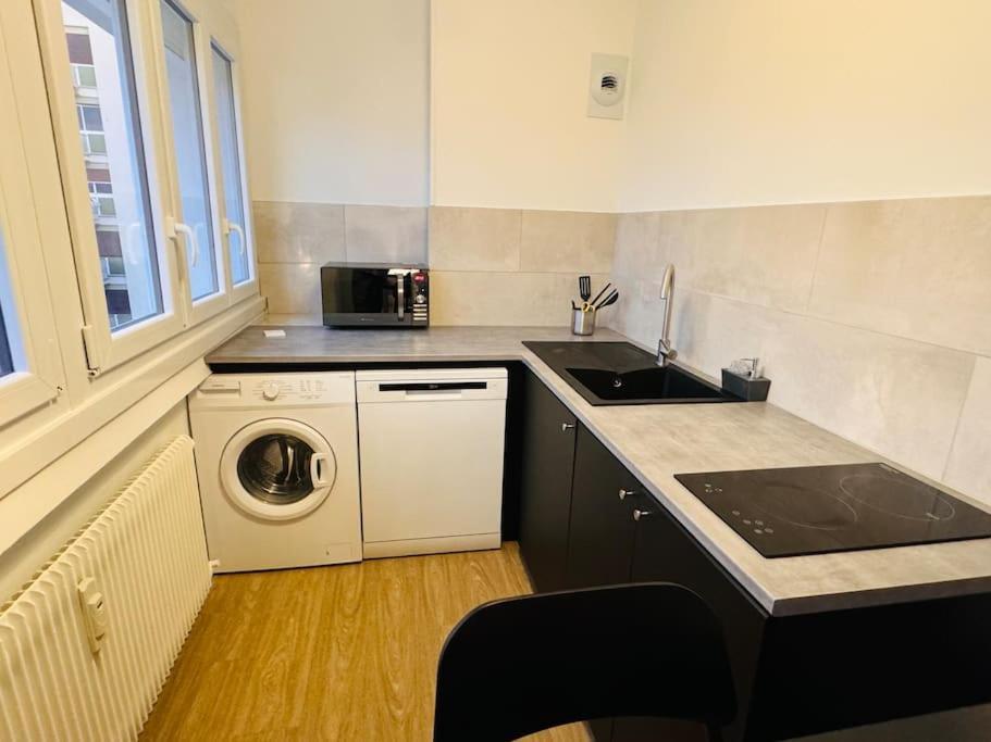 Appartement Chalon エクステリア 写真